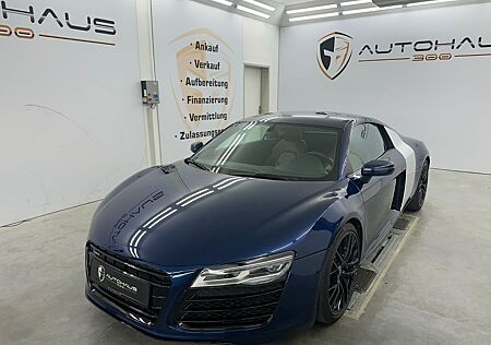 Audi R8 Coupe 4.2 FSI quattro NAVI RFK MFL KLIMA SHZ