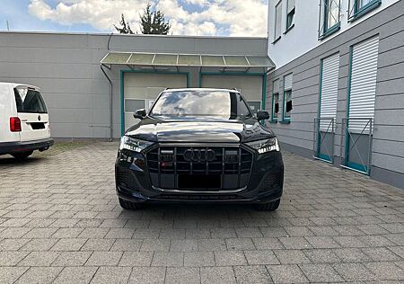 Audi SQ7 TDI quattro tiptronic