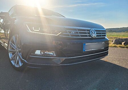 VW Passat Variant Volkswagen 1.8 TSI DSG Highline R-Line Sthzg