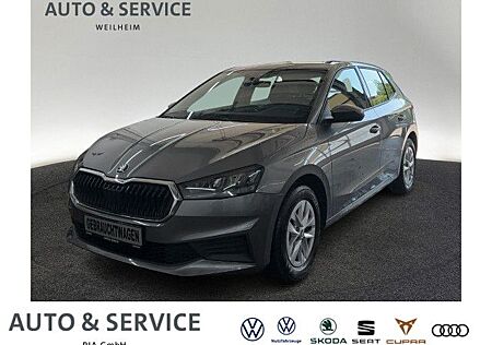 Skoda Fabia 1.0 TSI OPF Ambition 5-Gang *LED*SHZ*GRA*