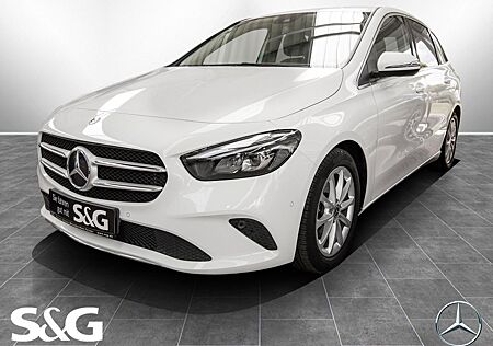 Mercedes-Benz B 180 Progressive RüKam+MBUX+LED+17