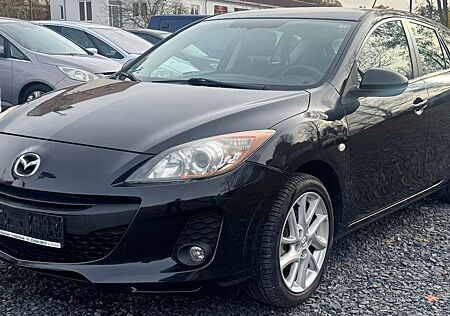 Mazda 3 Lim. Edition HU-NEU GARANTIE