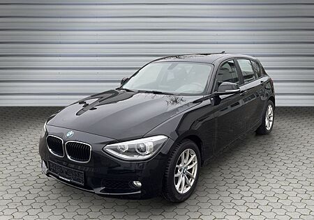 BMW 116i 116 Baureihe 1 Lim. 5-trg. / Garantie