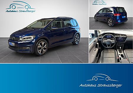 VW Touran Volkswagen 1.5 TSI Comfortline 7-S ACC LED Rfk