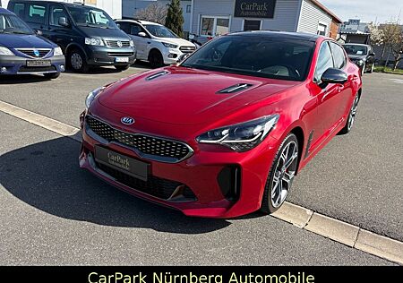 Kia Stinger GT 4WD PANO LED ALL ASSISTANCE FACELIFT