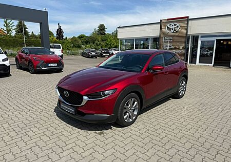 Mazda CX-30 SKYACTIV-G 2.0 M-Hybrid SELECTION