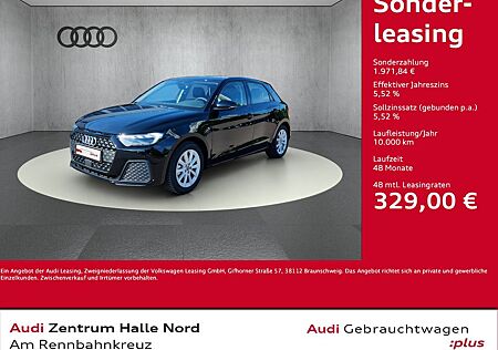 Audi A1 Sportback 30 TFSI S tronic