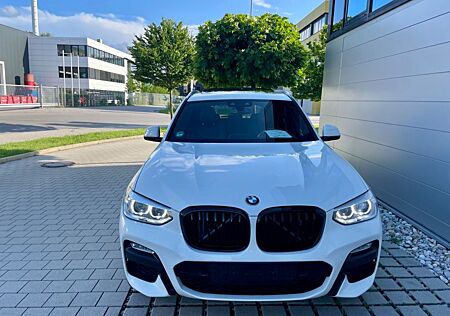 BMW X3 xDrive20d Autom. M-Sport/Leder/Navi/LED/HUD