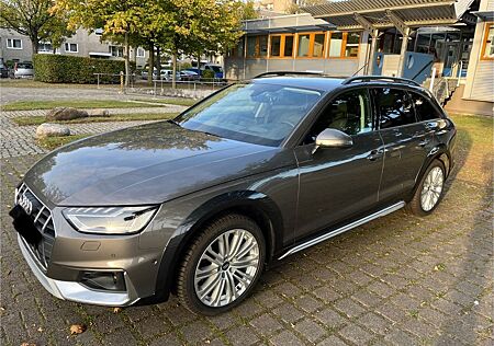 Audi A4 Allroad 40 TDI S tronic quattro -