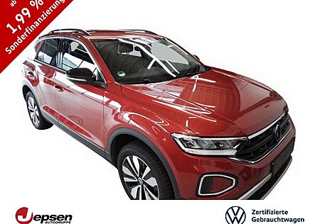 VW T-Roc Volkswagen Goal 2.0 TDI Stdhz+AHK+RearView+FLA+ACC