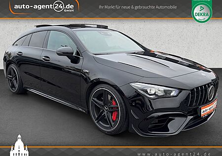 Mercedes-Benz CLA 45 AMG Shooting Brake CLA 45 S AMG Shooting Brake /Aero/Perf.Sitze/Pan