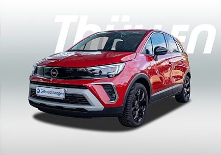 Opel Crossland X Crossland Elegance 1.2 GJR Navi Bluetooth LED