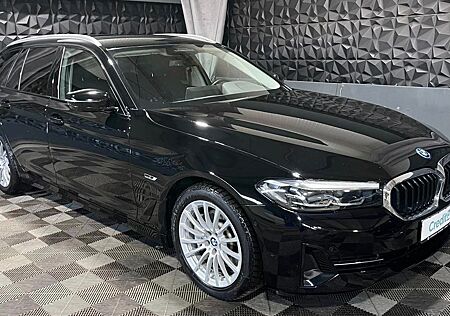 BMW 530 5 Touring e, 1 Hand,Leder,Navi, Kamera