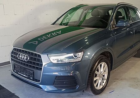 Audi Q3 sport 2,0 TDI Ultra " 1.Hd/Uff/Scheckh. "