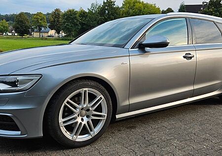 Audi A6 2.0 TDI 140kW ultra S tronic Avant -