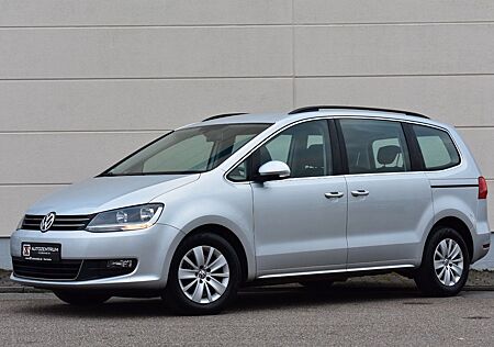 VW Sharan Volkswagen 2.0 TDI BlueMotion*Euro5-Norm*Kamera*Navi