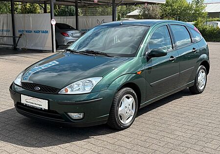 Ford Focus 1.6/Tüv Neu/Klima/Zentral/Navi