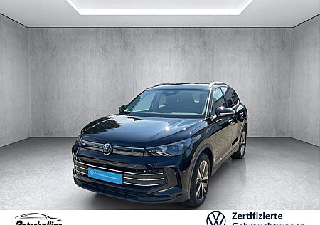 VW Tiguan Volkswagen Elegance 2.0 TDI 110 kW DSG