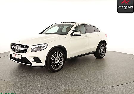 Mercedes-Benz GLC 350 d 4M AMG Coupe DESIGNO,HEADUP,DISTRO,SH