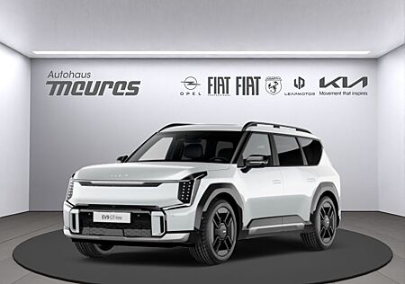 Kia EV9 GT 508 PS AWD 7-Sitzer El. Panodach Massages