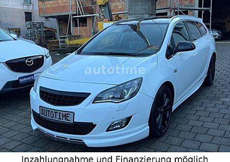 Opel Astra J Sports Tourer Innovation-Navi-Leder-PDC