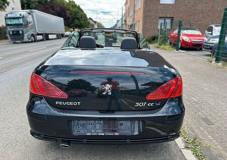 Peugeot 307 CC Cabrio-Coupe Sport*TÜV NEU* 2HAND*