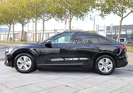 Audi e-tron gebraucht kaufen Audi e-tron Sportback 55 quattro 2X S-Line 300KW | Pa