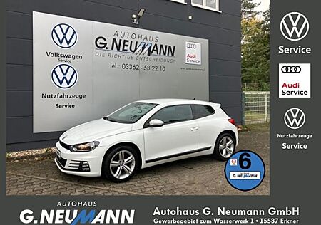 VW Scirocco gebraucht kaufen VW Scirocco Volkswagen 1.4 TSI BMT/Start-Stopp KLIMA ALU