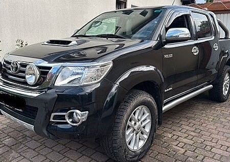 Toyota Hilux Double Cab Executive 4x4*1.HAND*GEPFLEGT*