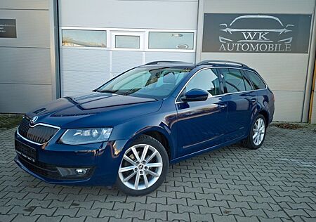 Skoda Octavia 2.0TDI ELEGANCE*DSG*CANTON*XENON*TLLEDER
