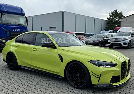 BMW M3 Competition|Carbon|Schalensitze