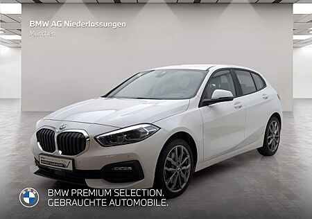 BMW 120d xDrive LiveCockpitProf PDC HiFi LED