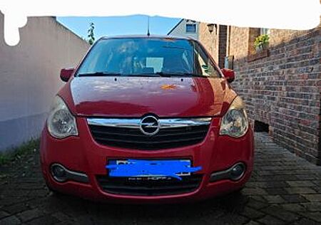 Opel Agila 1.2 Edition Edition