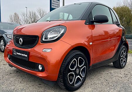 Smart ForTwo COUPE*AUTOMAT 6G*LED*PANO*TEMPO*SiHZ*C453