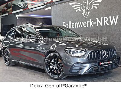 Mercedes-Benz E 53 AMG  T-Mod.4Matic+Burmester*Pano*ACC