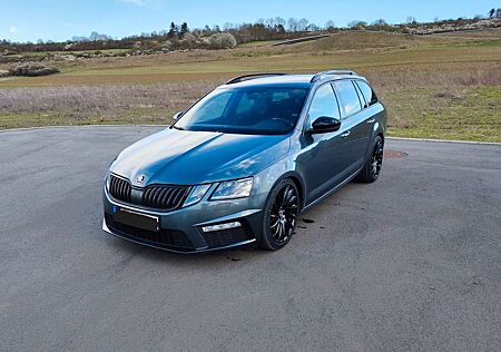 Skoda Octavia 2.0 TSI RS230 Kombi (296 PS)