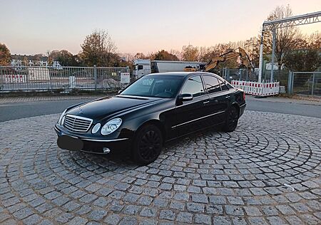 Mercedes-Benz E 220 CDI ELEGANCE Automatik TÜV bis 12/25