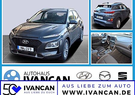 Hyundai Kona 1.6 T-GDi 177PS DCT 2WD TREND Navigationspa