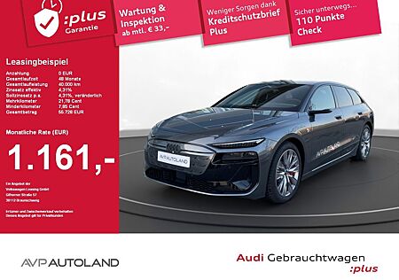 Audi S6 e-tron S6 Avant e-tron quattro | PANO | LED | AHK |