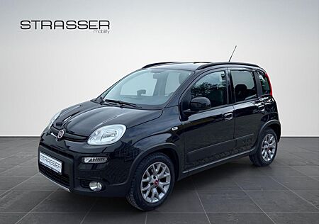Fiat Panda 4X4 Klima Einparkhilfe Fenster el.
