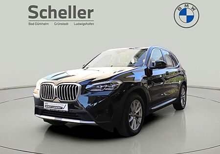 BMW X3 xDrive20i HiFi LED RFK Klimaaut.