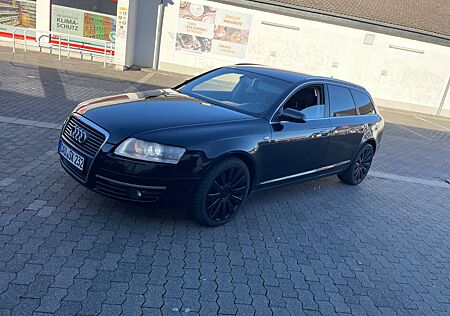 Audi A6 2.7 tdi avant