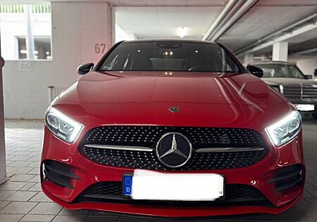 Mercedes-Benz A 180 AMG LINE d