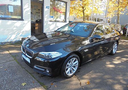 BMW 520d "NAVI-XENON-138TKM"