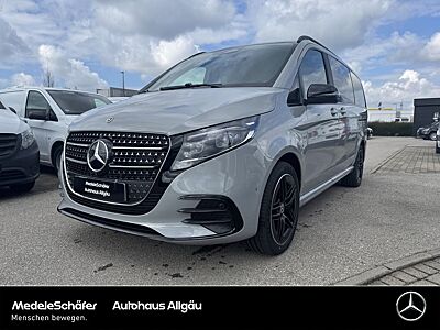 Mercedes-Benz V 300 d 4MATIC Avantgarde lang AMG Panoramadach
