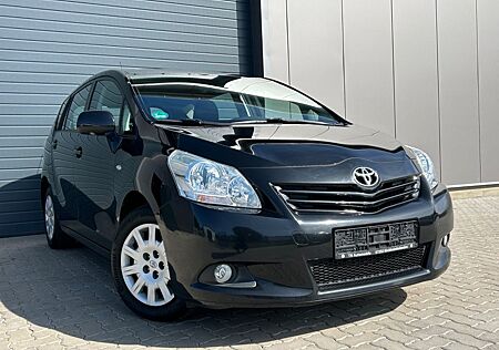 Toyota Verso Life 1.6 KLIMA 100 TKM MFL STANDHEIZUNG