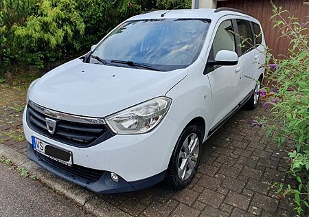 Dacia Lodgy dCi 110 eco2 Prestige Prestige