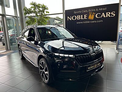 Skoda KAMIQ Monte Carlo PANO LED NAVI