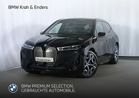 BMW iX xDrive50 MSport SkyLounge SoftClose Laser B&W