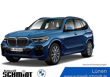 BMW X5 xDrive40d M Sportpaket + 2Jahre-BPS.-GARANTIE